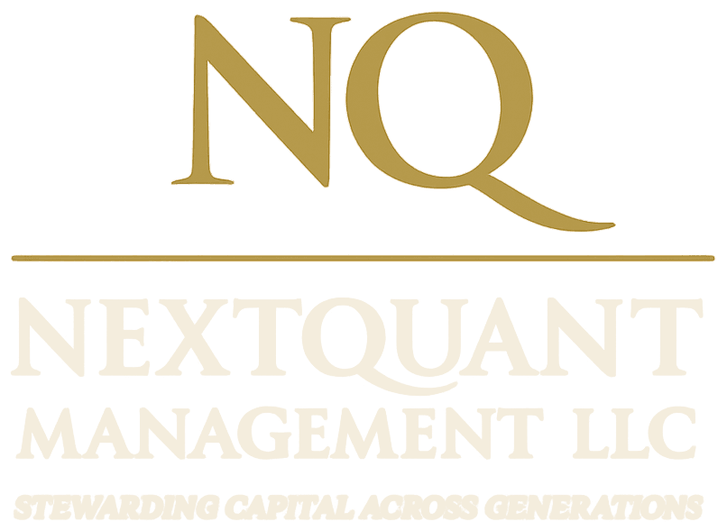 NextQuant Management — Stewarding capital across generations
